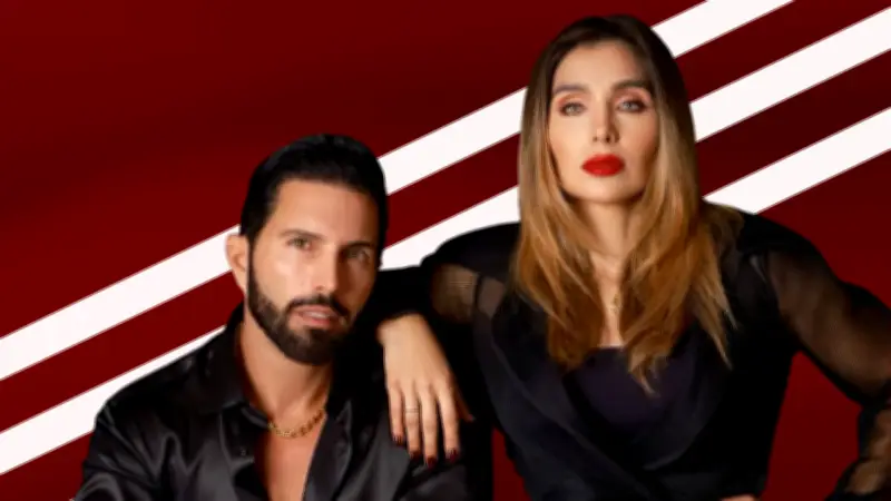 Poncho De Nigris y Marcela Mistral hablan de sus crisis matrimoniales