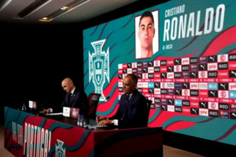 Portugal convoca a Cristiano Ronaldo para su sexto Mundial