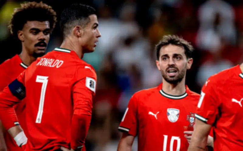 Portugal, motivado por Diogo Jota, busca su primer Mundial