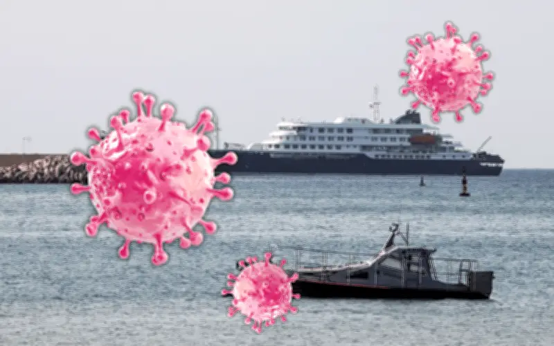 Posible brote de hantavirus en crucero deja tres muertos en el Atlántico