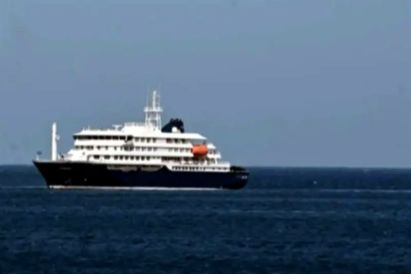 Posible foco de hantavirus en crucero genera alerta sanitaria