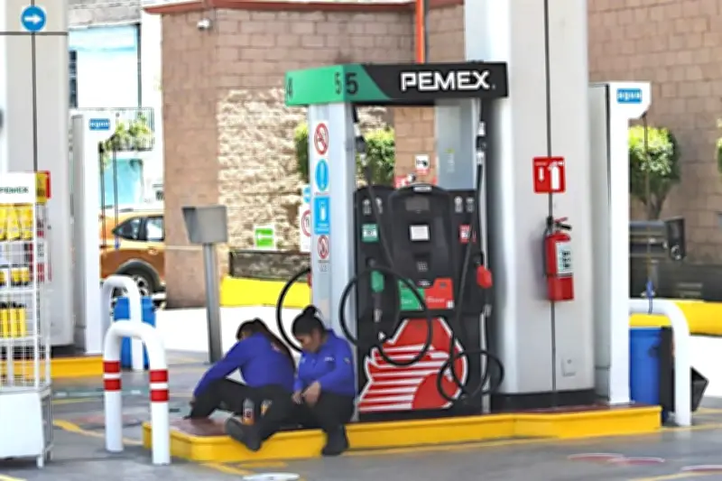 Pérdidas por 42.6 mil mdp por contener alza de gasolina y diésel