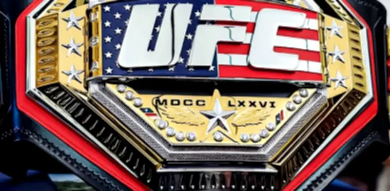 Presentan cinturón UFC Freedom 250 en la Casa Blanca con Trump y campeones