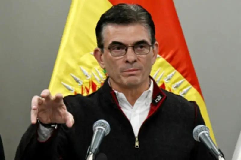 Presidente de Bolivia descarta renunciar a su cargo