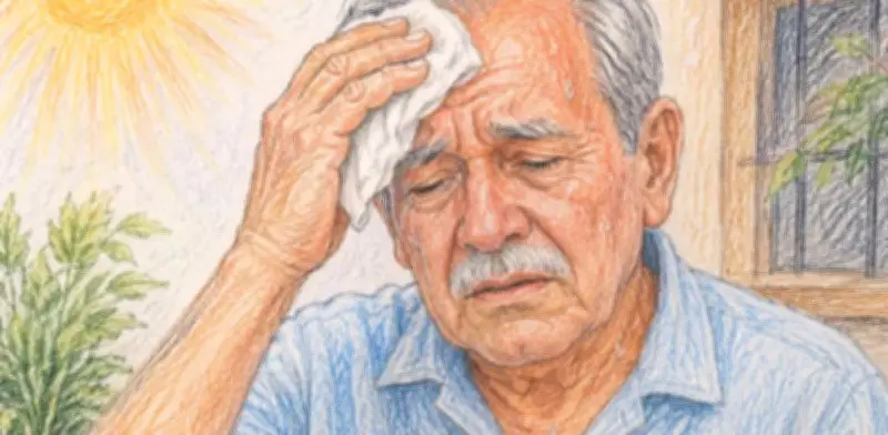 Prevén golpe de calor en adultos mayores: recomendaciones clave