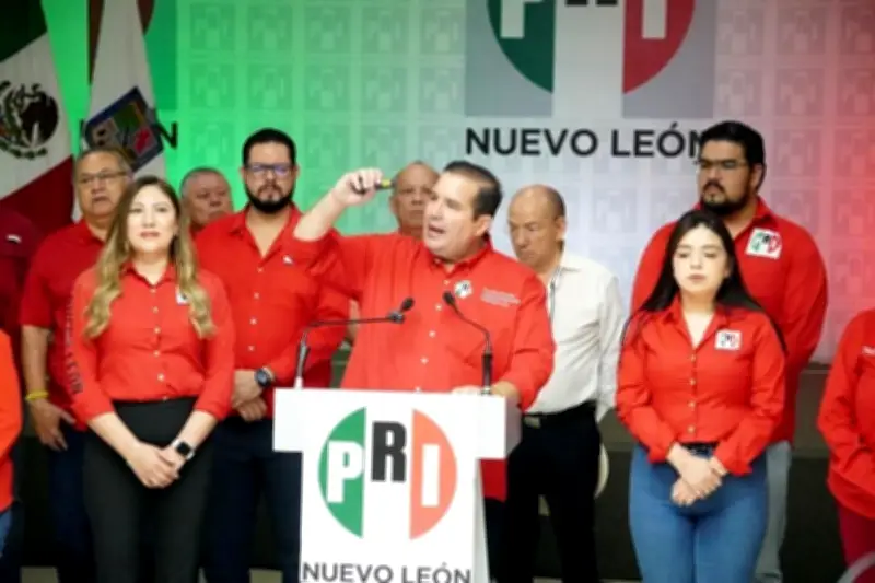 Pri estatal destapa a Marcelo y Lorena para gubernatura