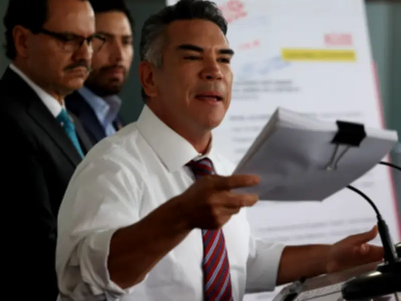 PRI pide a EU declarar a Morena como organización terrorista