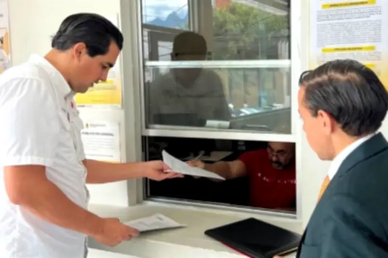 PRI Regio denuncia a Miguel Flores y Alejandra Morales