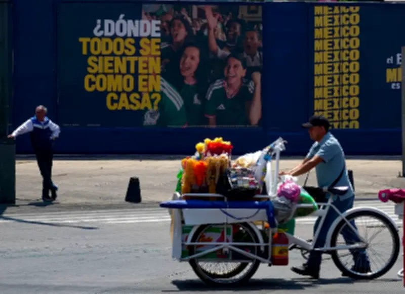 Prioridad mundialista choca con proyecto de cuidados en CDMX
