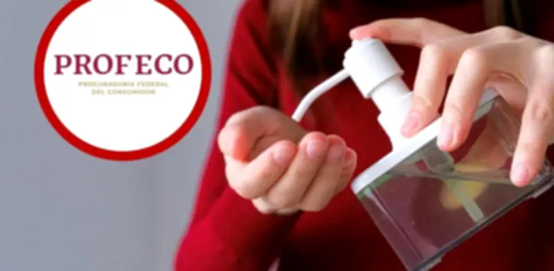 Profeco revela el mejor jabón líquido para manos del supermercado