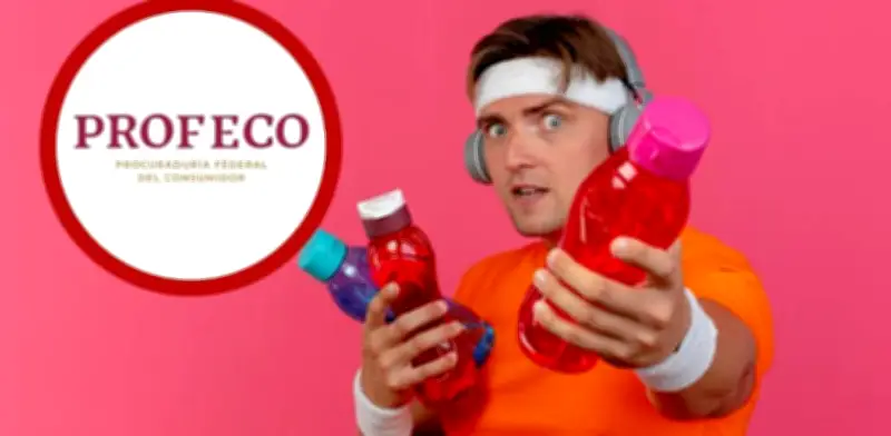 Profeco revela el mejor suero oral de electrolitos en México