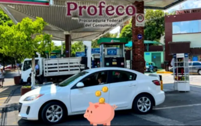 Profeco revela trucos para cargar gasolina y ahorrar más dinero