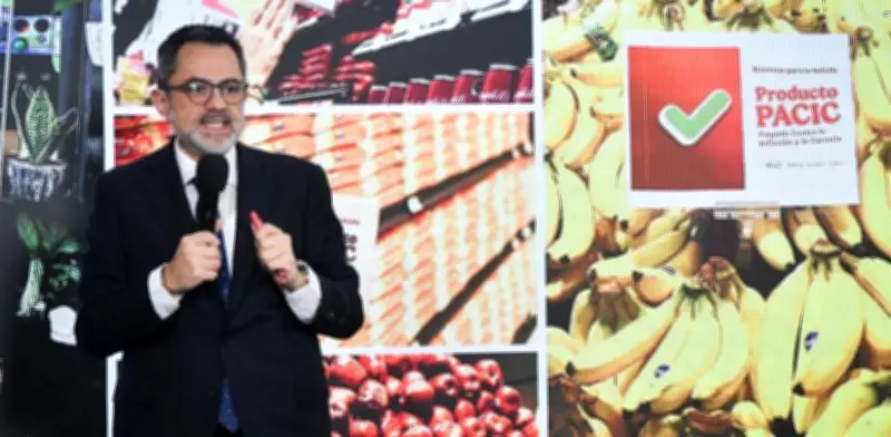 Profeco señalará productos del Pacic en tiendas para guiar a consumidores