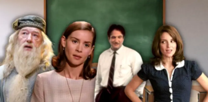 Profesores inolvidables del cine para celebrar el Día del Maestro