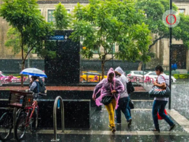 Pronóstico del clima CDMX y Edomex para miércoles 13 de mayo