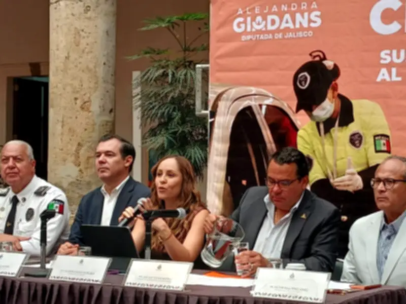 Propuesta 'Cero sustancias al volante' en Jalisco para detectar drogas en conductores