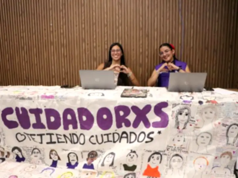 Puebla impulsa el derecho al cuidado como política de igualdad de género