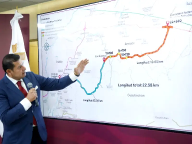 Puebla impulsa movilidad sustentable con cablebús y energía limpia
