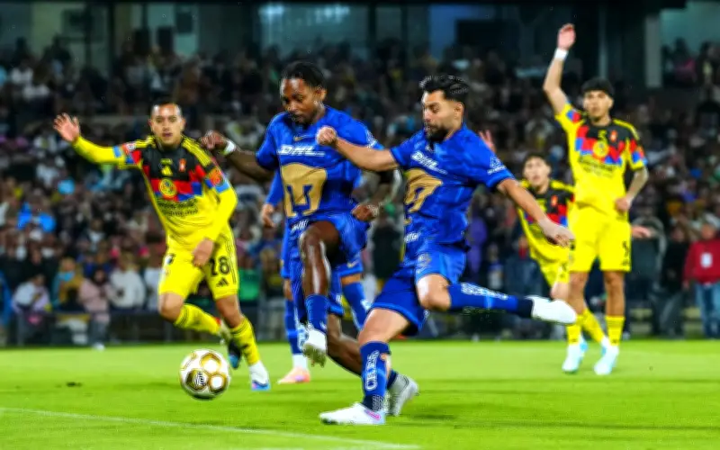 Pumas avanza a Semifinales tras épico empate 3-3 ante América