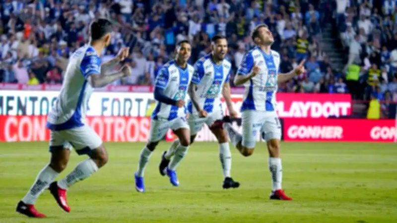 Pumas cae en Hidalgo y buscará remontada en CU para la final