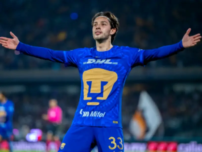 Pumas elimina al América en dramática serie de semifinales