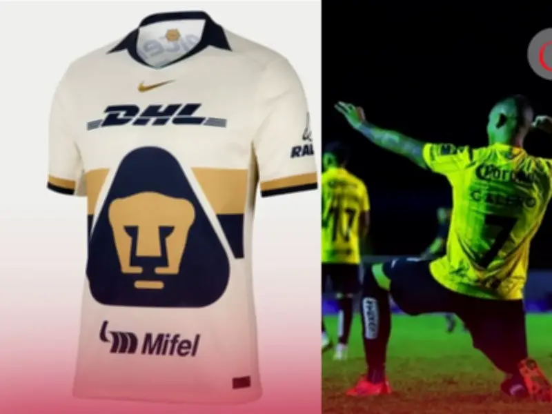 Pumas ficha a Juan Calero, hijo de Miguel Calero, para Apertura 2026