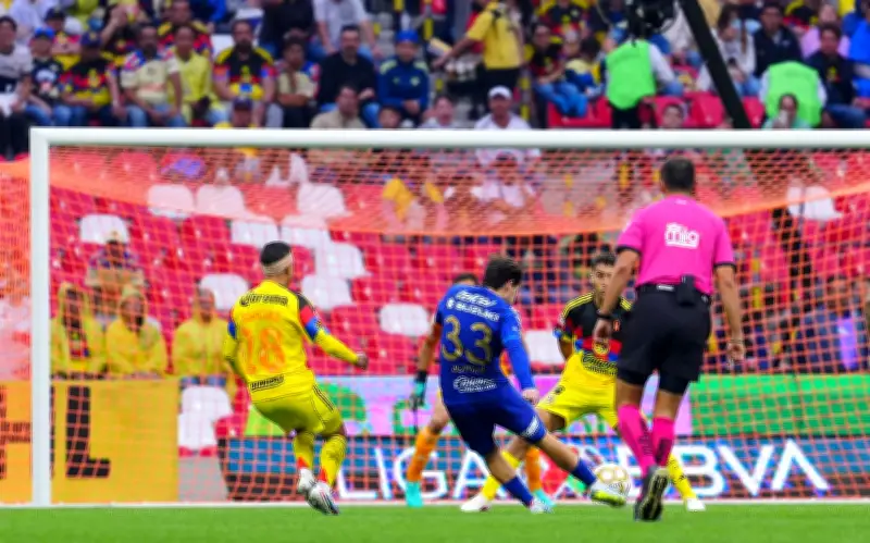Pumas pide sanción al América por alineación indebida en el Clásico