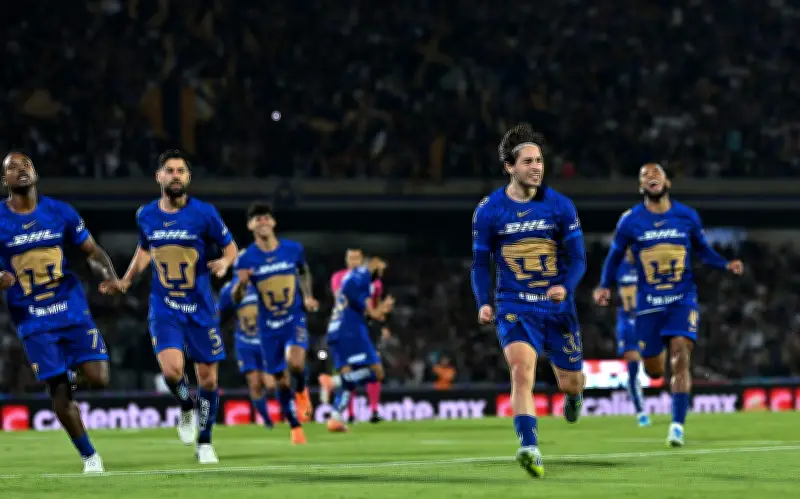 Pumas vence a Pachuca y jugará final ante Cruz Azul en Clausura 2026