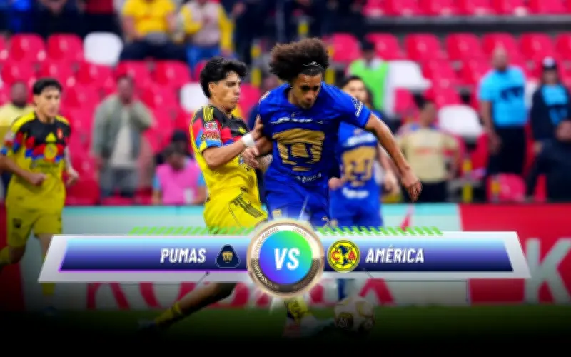 Pumas vs América EN VIVO: dónde ver la Liguilla del Clausura 2026