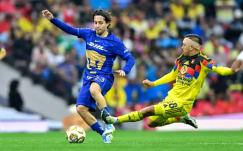 Pumas vs América: todo o nada en CU por semifinales del Clausura 2026