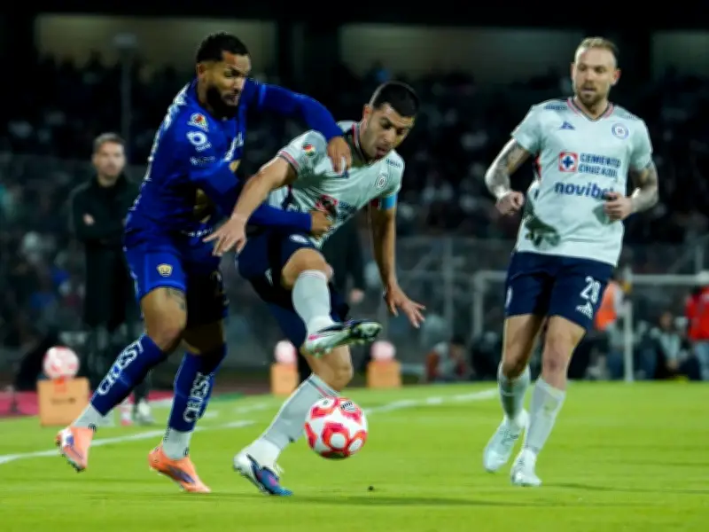Pumas vs Cruz Azul: Final del Clausura 2026 en el Clásico de la Obsesión