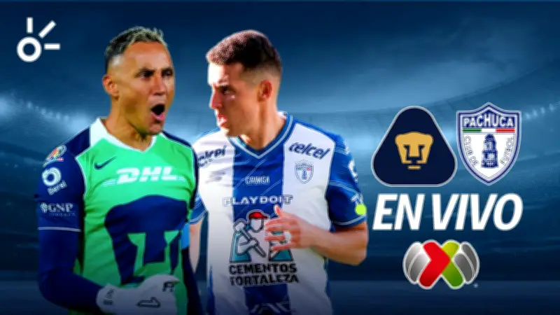 Pumas vs Pachuca: minuto a minuto de la semifinal de vuelta del Clausura 2026