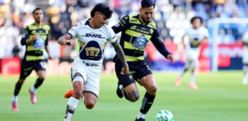Pumas y Pachuca se juegan boleto a la Final y a la Concachampions 2027