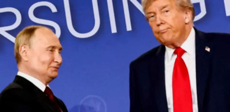 Putin y Trump afirman que el fin de la guerra en Ucrania está cerca