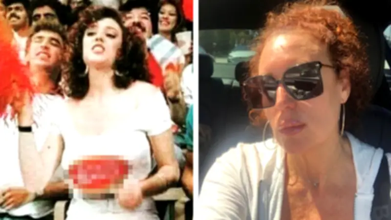 ¿Qué fue de la "Chiquitibum"? Así luce hoy Mar Castro, la primera novia del Mundial