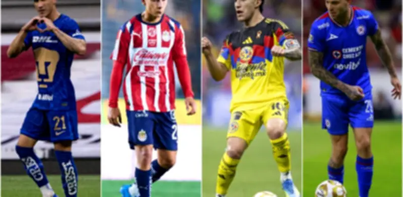 ¿Qué necesitan los cuatro grandes para avanzar a Semifinales del Clausura 2026?