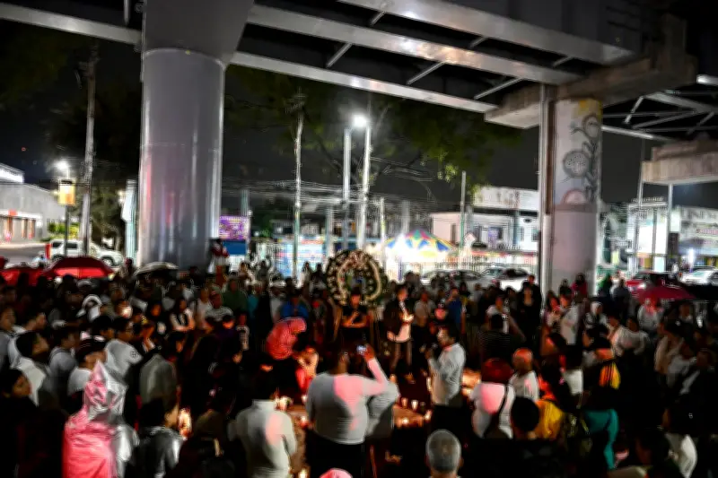 Quinto aniversario de la tragedia de la Línea 12 del Metro: recuerdan a las 26 víctimas