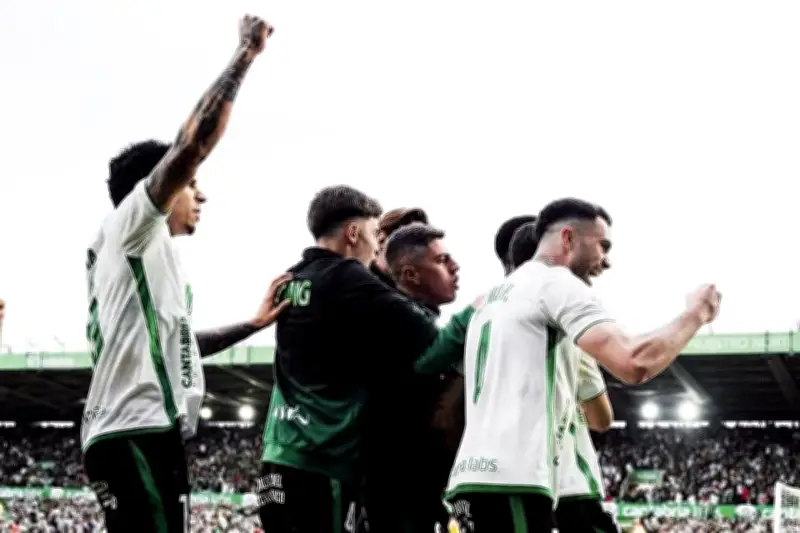 Racing de Santander sella su regreso a LaLiga tras vencer al Málaga