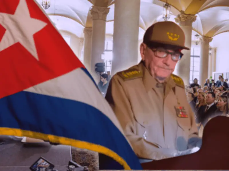 Raúl Castro enfrentaría pena de muerte o cadena perpetua en EE.UU.
