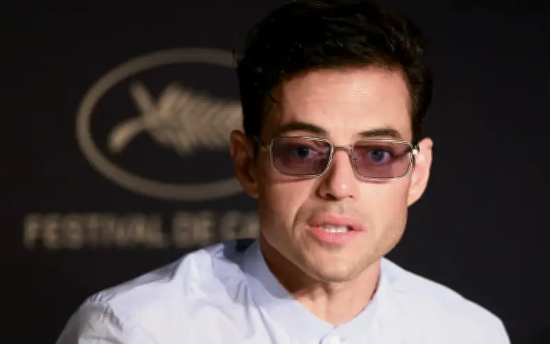 Rami Malek enfrenta sus miedos en 'The Man I Love' en Cannes