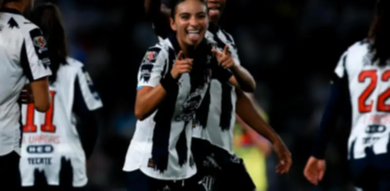 Rayadas vencen 1-0 al América en ida de la final femenil