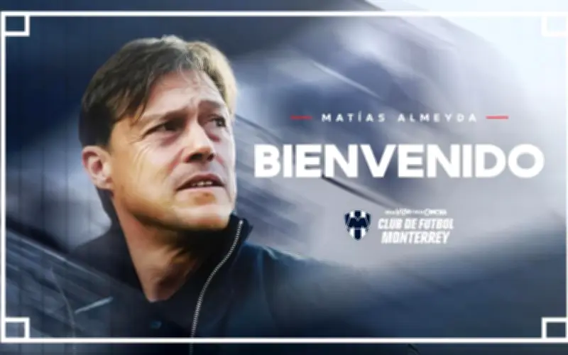 Rayados de Monterrey confirma a Matías Almeyda como nuevo DT