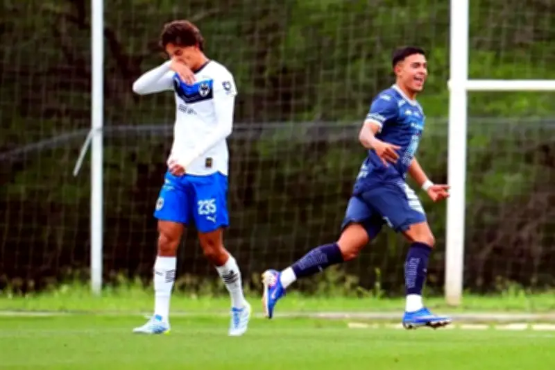 Rayados Sub-21 cae ante Tuzos y queda eliminado en cuartos de final