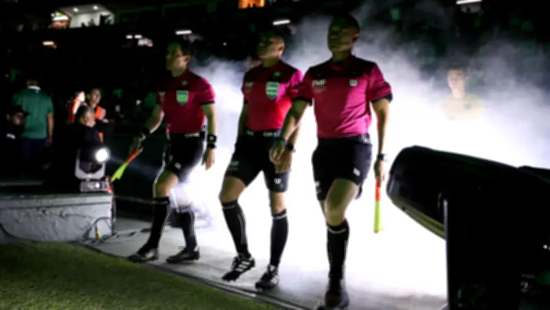 Árbitros confirmados para los Cuartos de Final del Clausura 2026