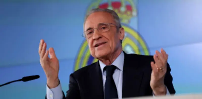 Árbitros denuncian a Florentino Pérez y Real Madrid por incitar violencia