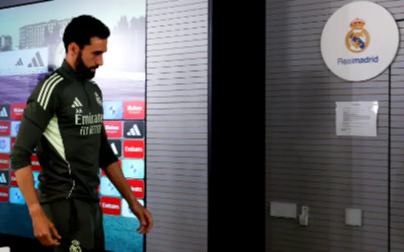 Real Madrid: Arbeloa confirma su salida como entrenador