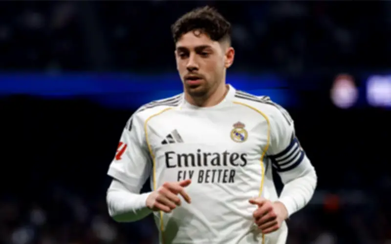Real Madrid: Valverde sufre traumatismo craneoencefálico tras pelea