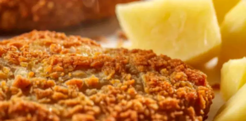 Receta de milanesa de res: la clásica de fondita mexicana