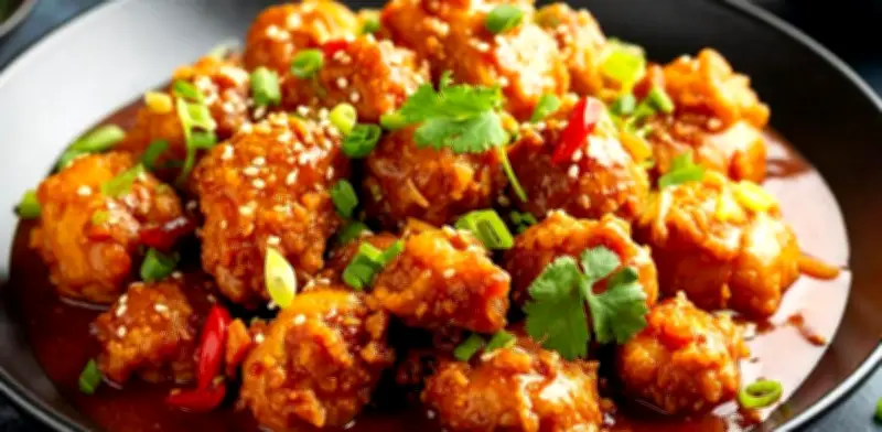 Receta de pollo a la naranja estilo Panda Express: fácil y crujiente