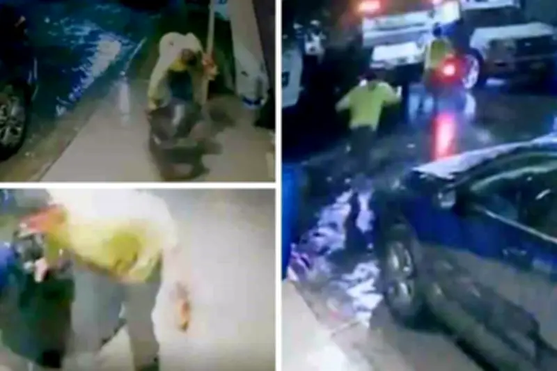 Recolector de basura devuelve herramienta robada en NL